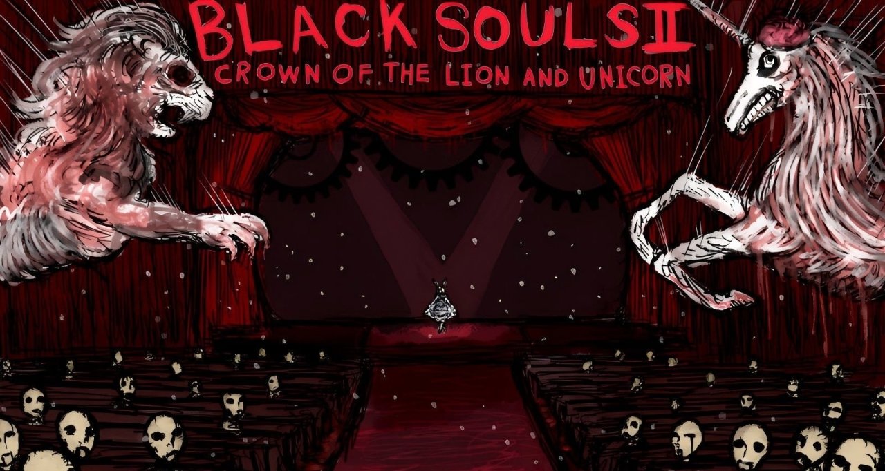 blacksouls2全結局攻略流程介紹11（DLC3）