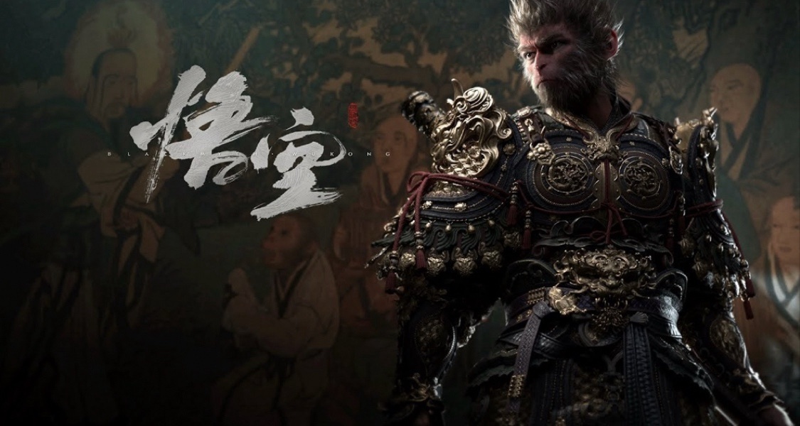 拉瑞安发行总监称赞《黑神话：悟空》