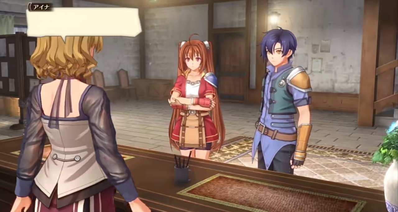 Falcom：《空之軌跡》重製版將於2025年發售