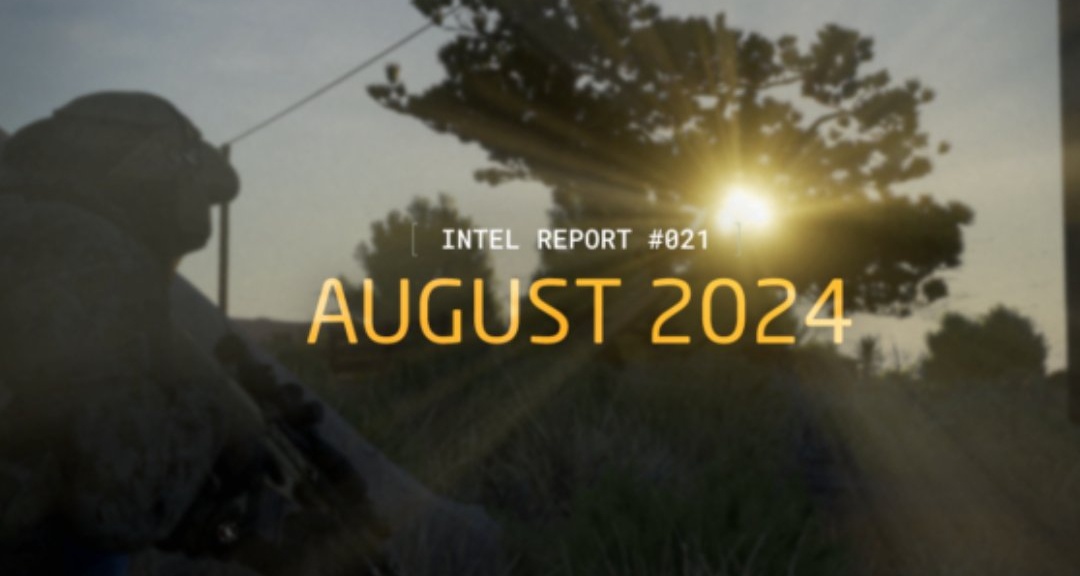 地面部队开发报告 #021: 通往 V1035之路