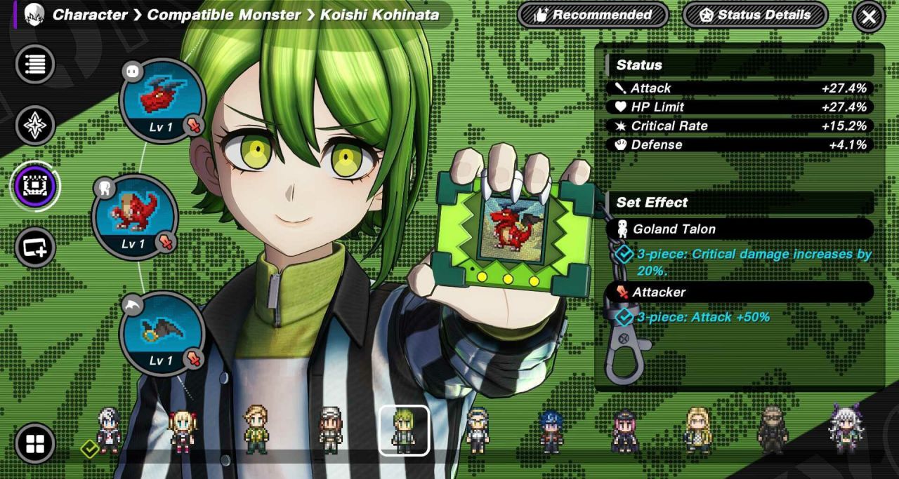 《TRIBE NINE》首测有感：棒球的新型打开方式 XB