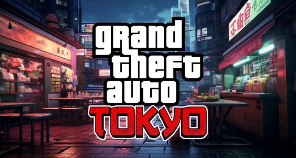前員工透露R星曾想製作《GTA：東京》