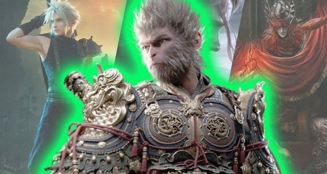今年PS5十大热门单机游戏，《黑神话：悟空》销量排名第四