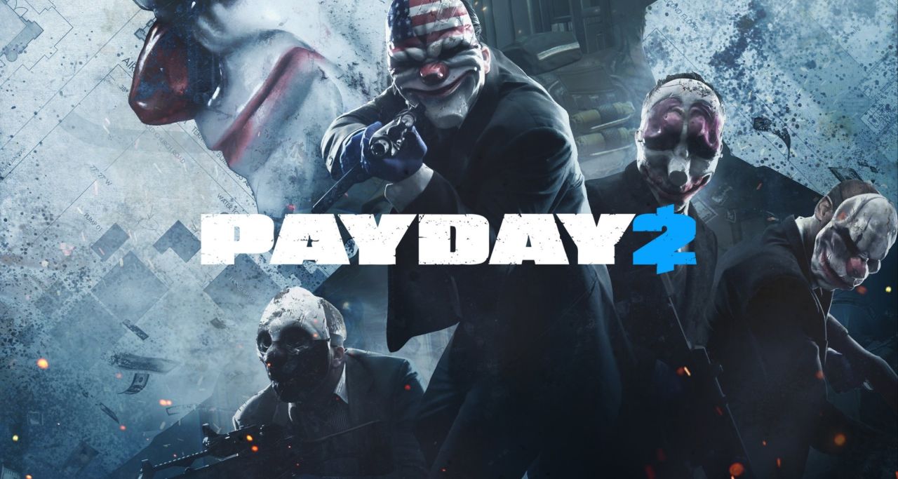 (迄今爲止)最好玩的第一人稱搶劫遊戲-payday2入坑推薦