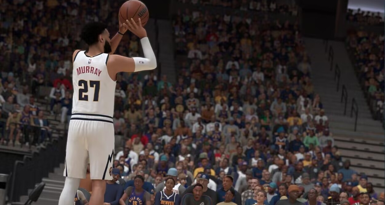 《NBA 2K25》目前Steam熱銷榜第三名，你還會買嗎？