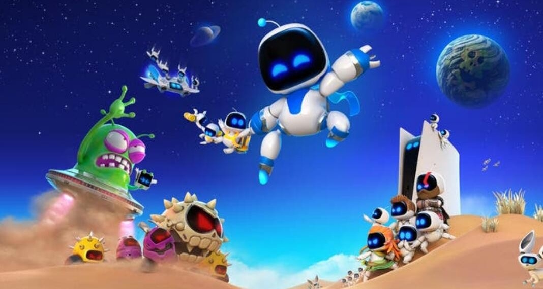 索尼《星鳴特攻》停服在即，同日發售《宇宙機器人》引熱議