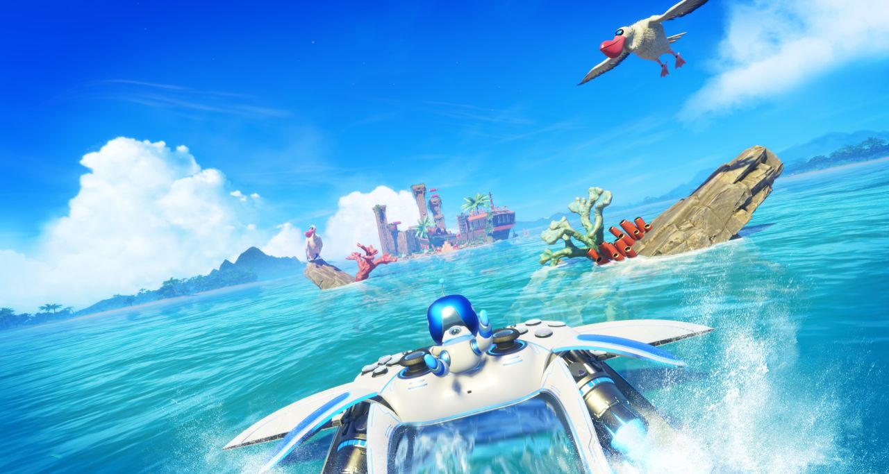 IGN9分！《宇宙機器人》評分解禁
