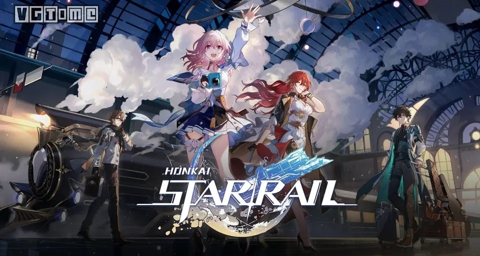 《崩壞：星穹鐵道》將推出PS5實體版遊戲光盤和周邊