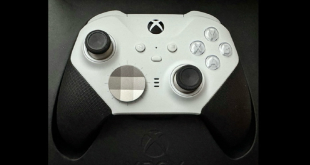 Xbox精英手柄小测评