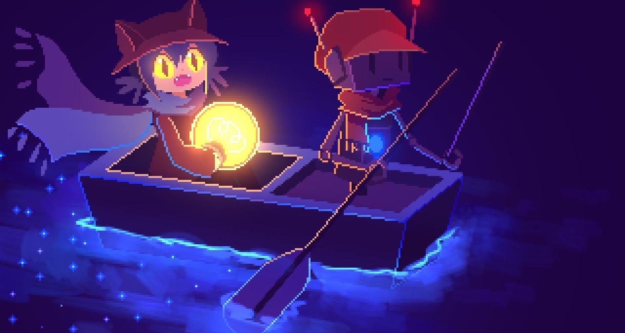 独游神作《oneshot》即将推出重制版！！