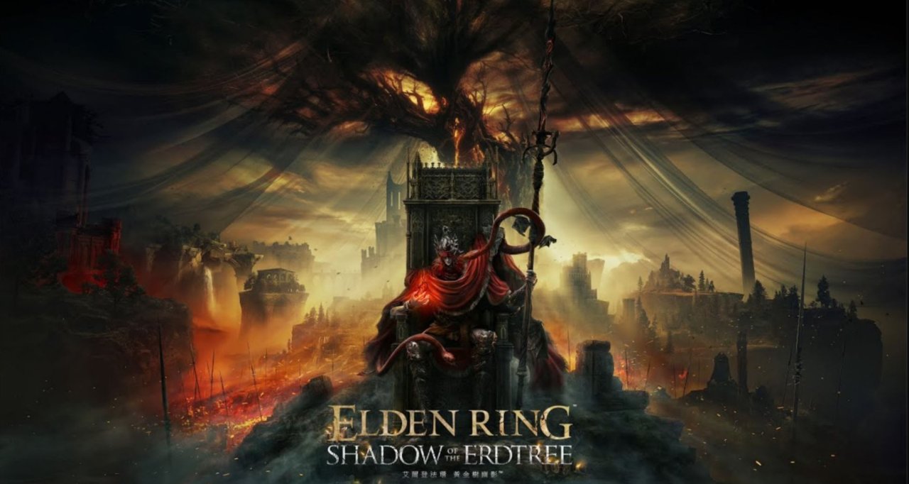 2024年迄今遊戲評分排行:《艾爾登法環》領跑，討論年度遊戲