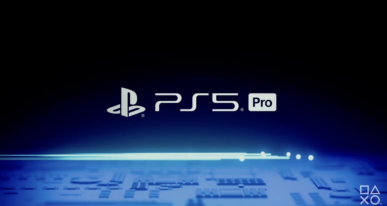 索尼 PS5 Pro 遊戲機來羅