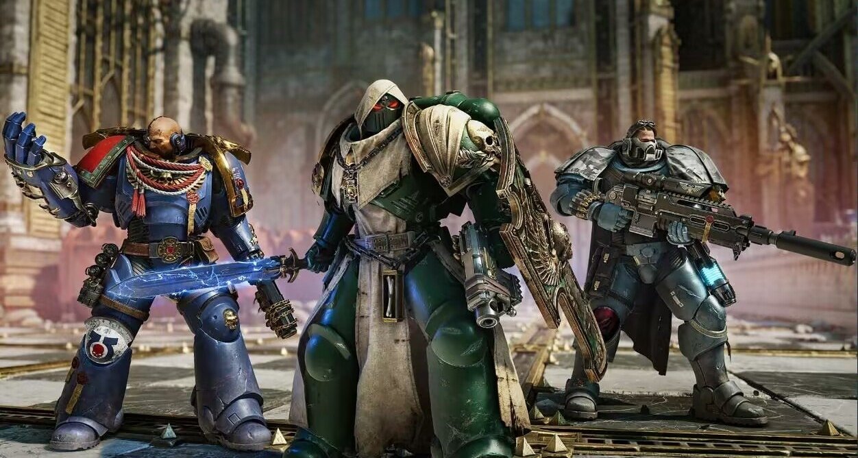 《戰錘40K：星際戰士2》正式上線，玩過之後你有什麼感受？