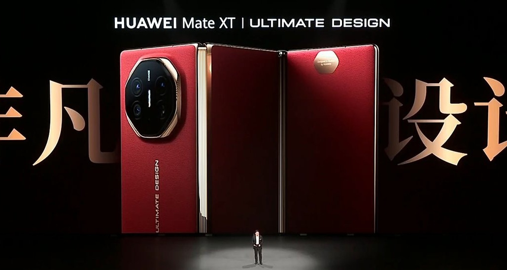華爲三摺疊手機維修價格:全新屏7999元！
