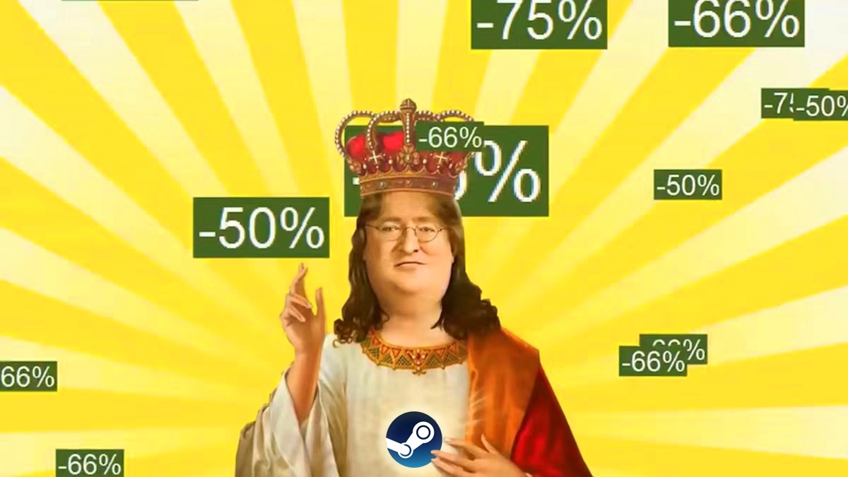 steam近期一折遊戲盤點