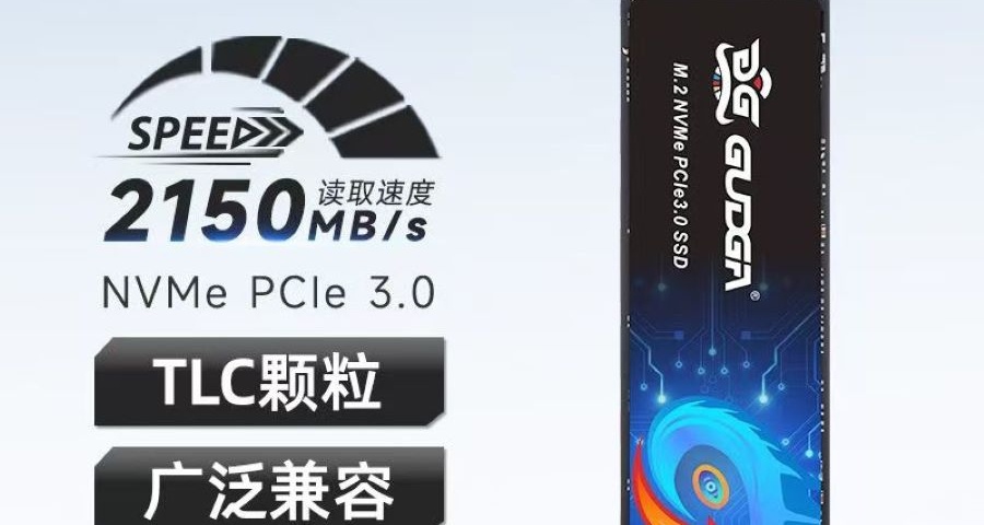 300塊錢以下1t tlc顆粒固態推薦