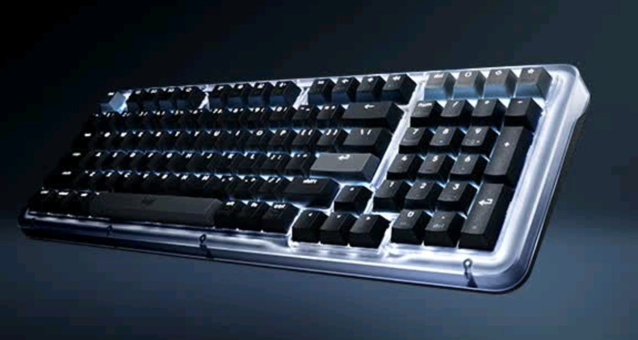 599 元！羅技 Ai 客製化鍵盤 K98M 琥珀系列開售