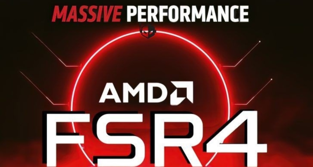 AMD FSR 4 將基於 AI，對掌機續航優化提升！