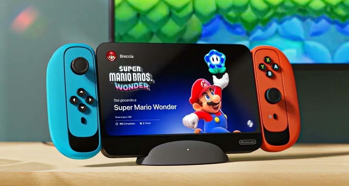 大神爆料 Switch2 將於下月發佈！