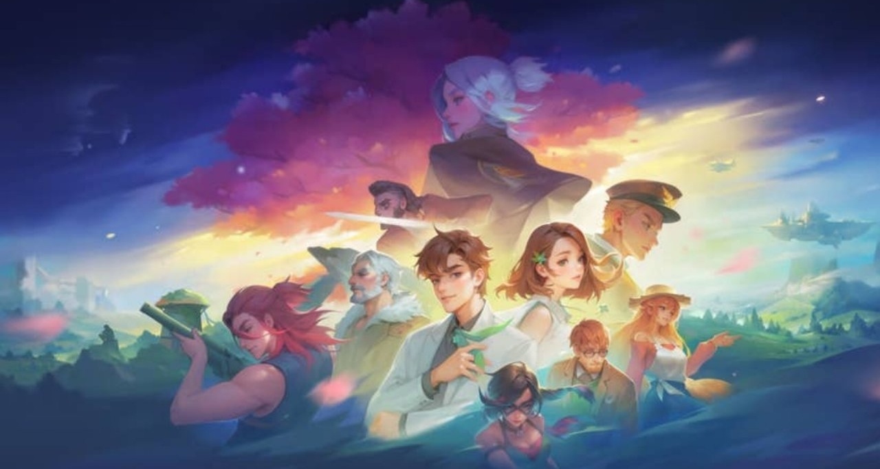 波西亚时光新作登陆Switch 2、PC、PS5和Xbox