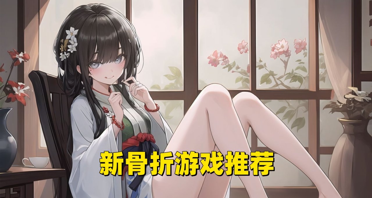 新史低骨折游戏推荐 2024-9-20