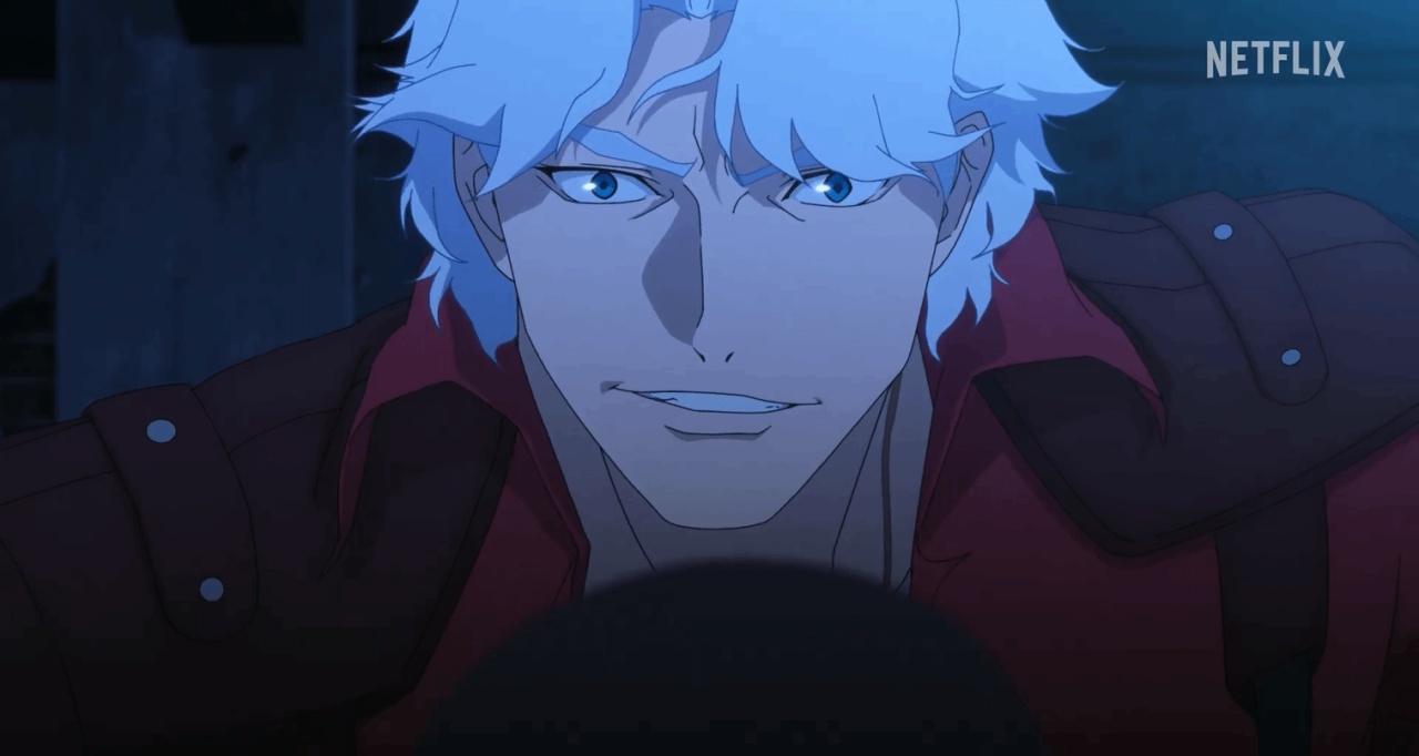 网飞发布《鬼泣》改编动画《Devil May Cry》先导预告