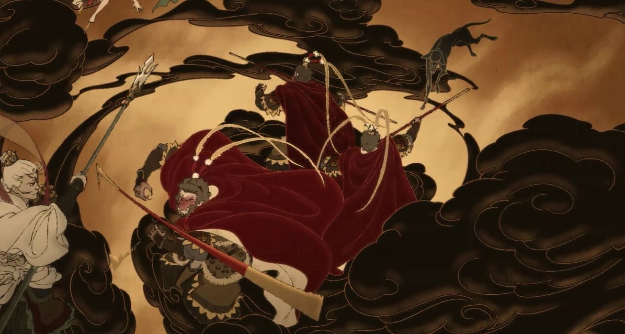 《黑神话：悟空》章节动画上线海外，评论区好评如潮