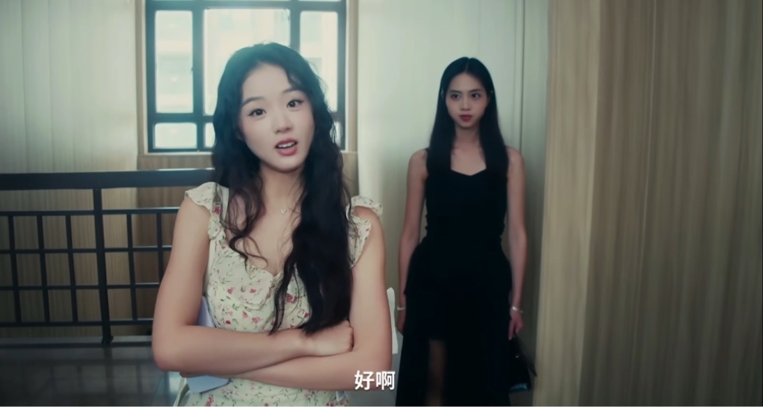 女主们直接当男主面贴贴？你编剧这么虐人，那只能《做你的猫》了