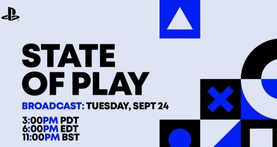 PlayStation将在25日6点举行SOP