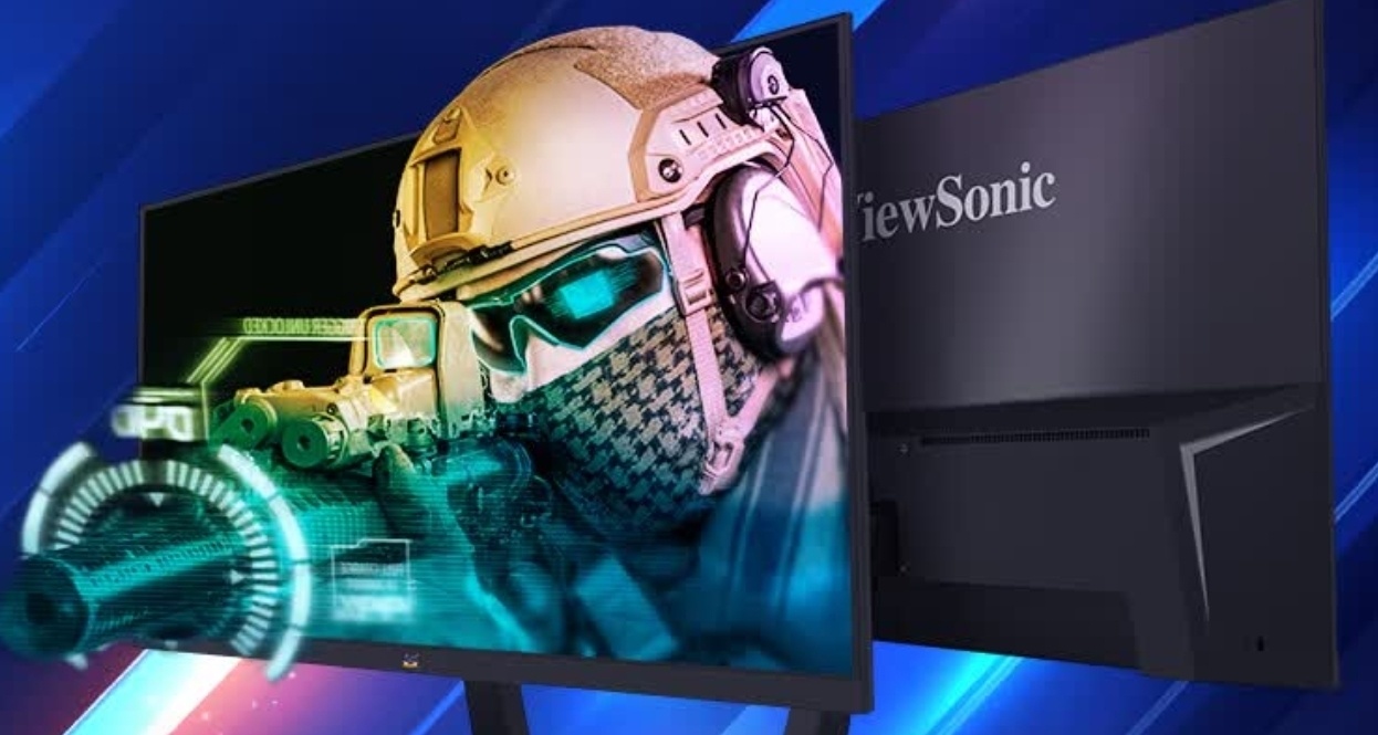 1299 元！2K+240HZ！優派 27 英寸顯示器上市