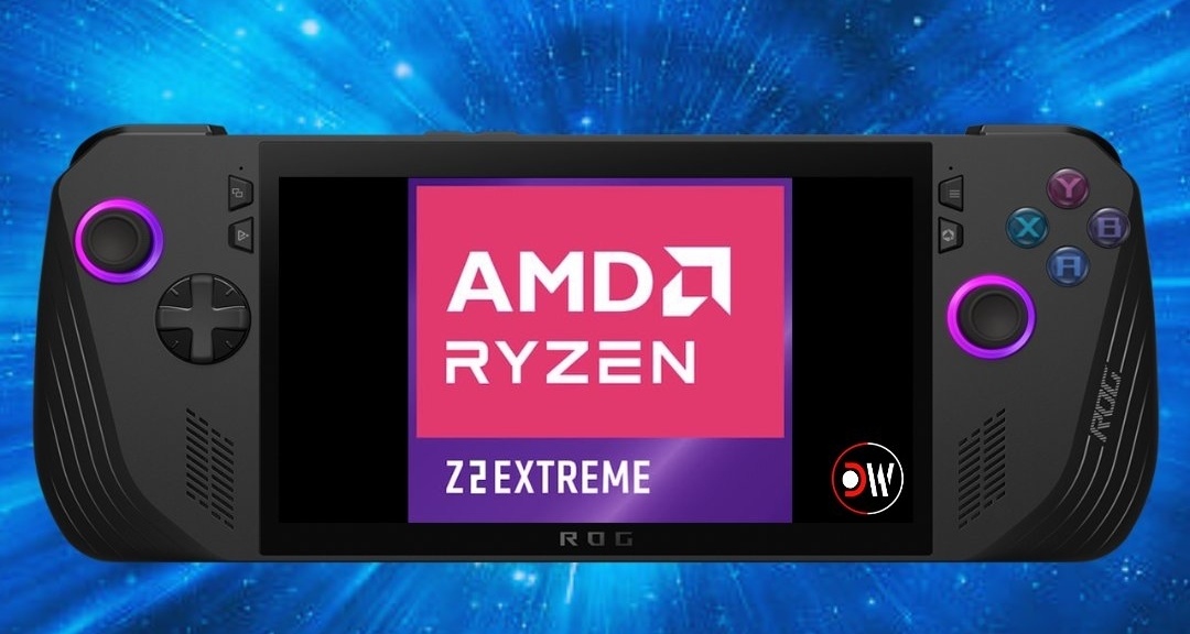 AMD Ryzen Z2 E 預計 25 年初發布