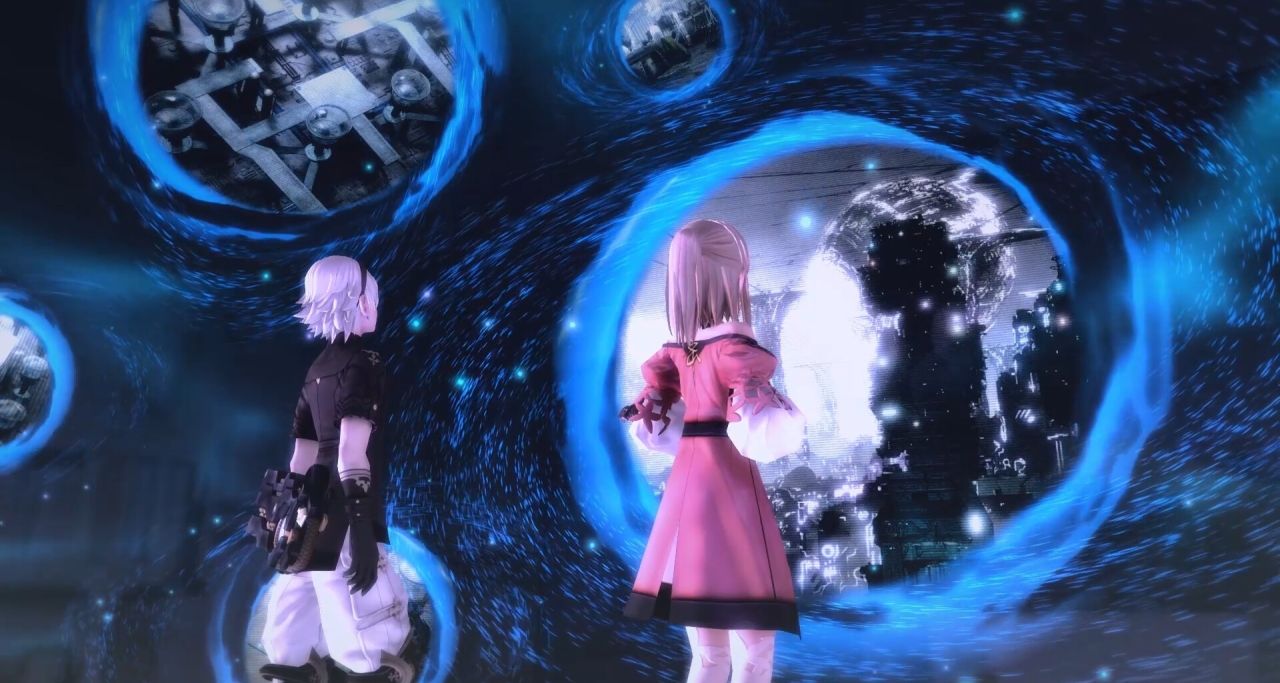 《FANTASIAN Neo Dimension》将于12月6日发售