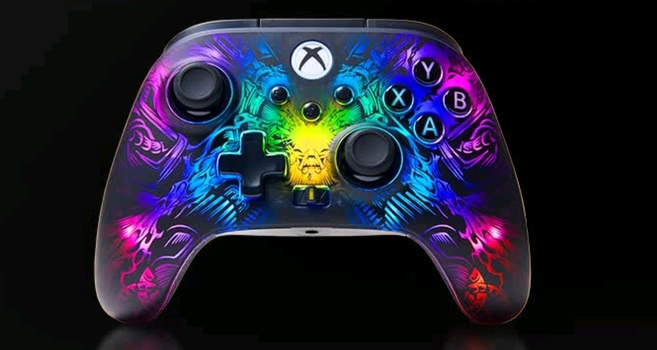 真 XBOX授權 無線手柄 PowerA 新款手柄上市