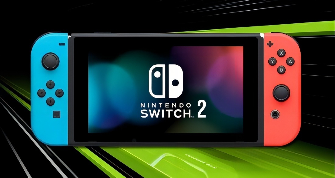Switch 2搭載Nvidia T239芯片，性能或大幅提升？
