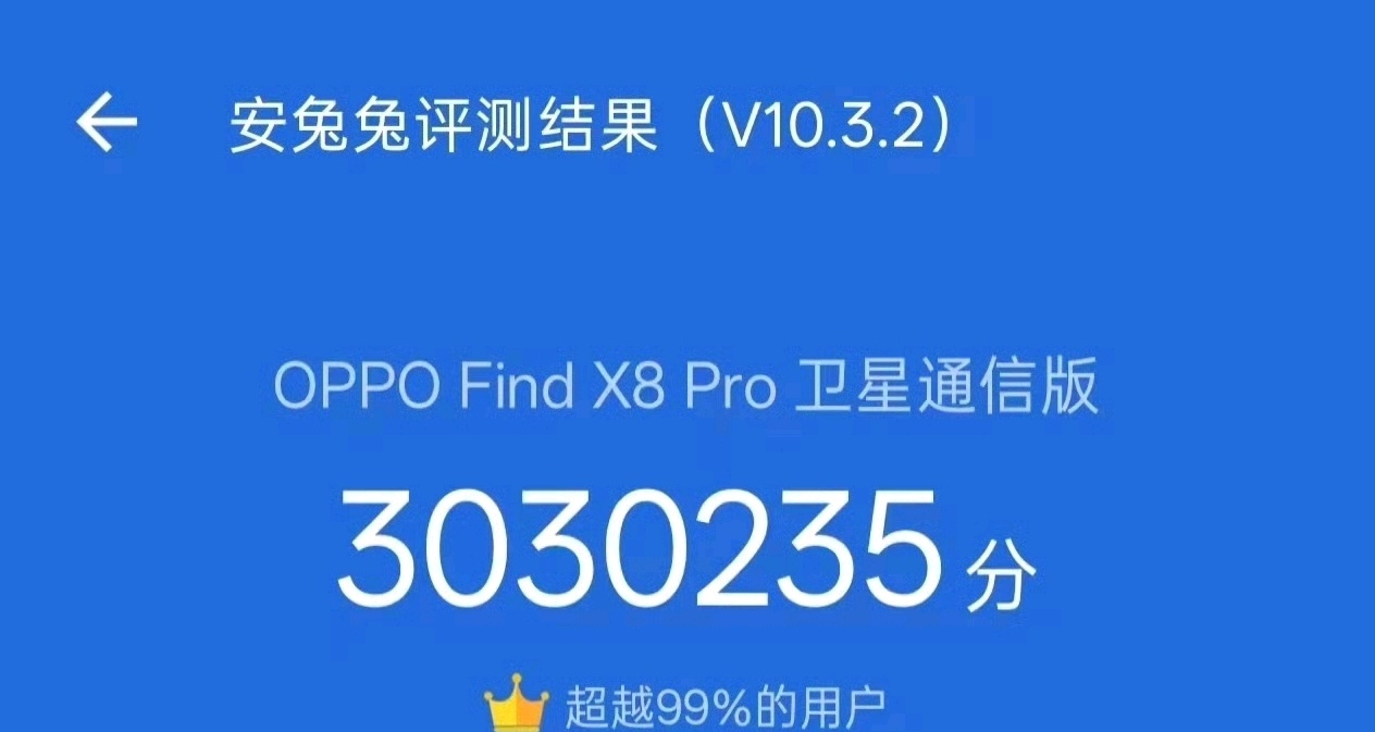 天璣9400，安兔兔跑分公佈：突破300萬大關！
