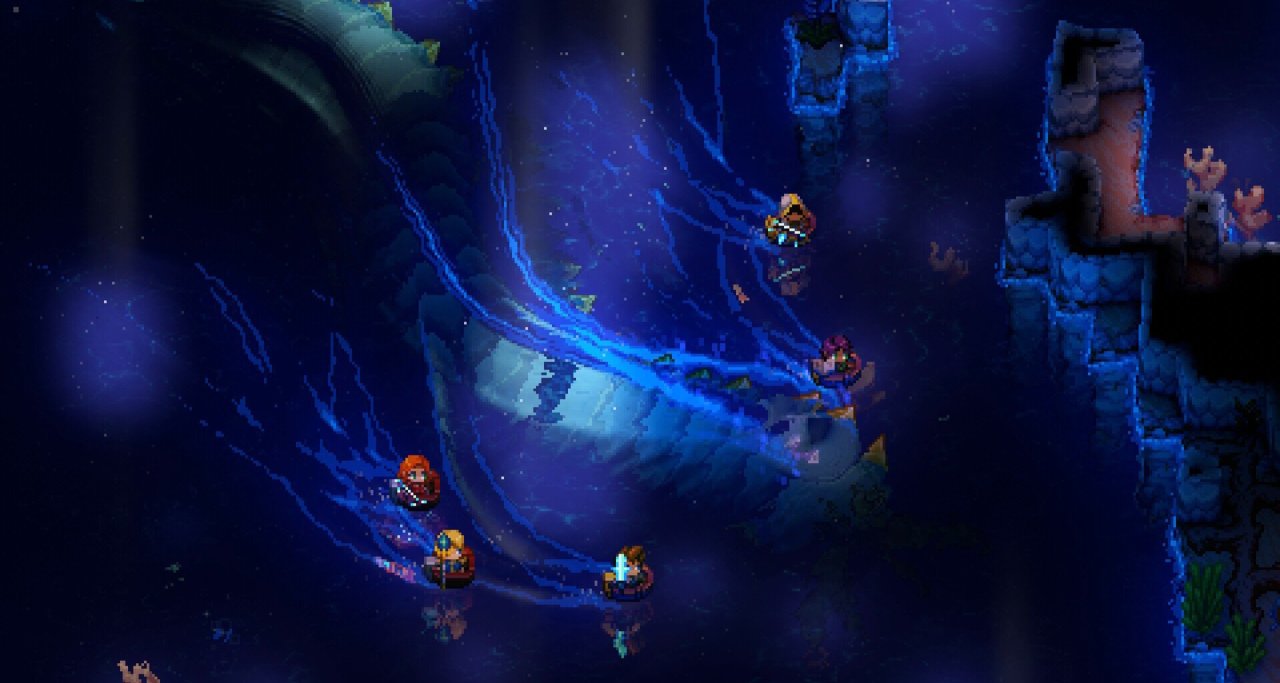 《護核紀元》初體驗:未知的世界裏挖呀挖呀挖，一切驚喜近在眼前