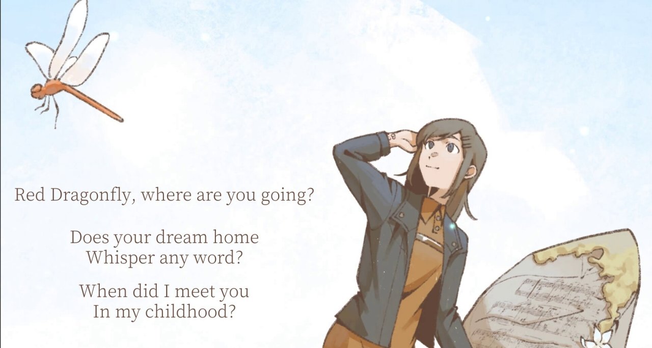 steam商店裏的彩蛋你能找到嗎？《知音冢》