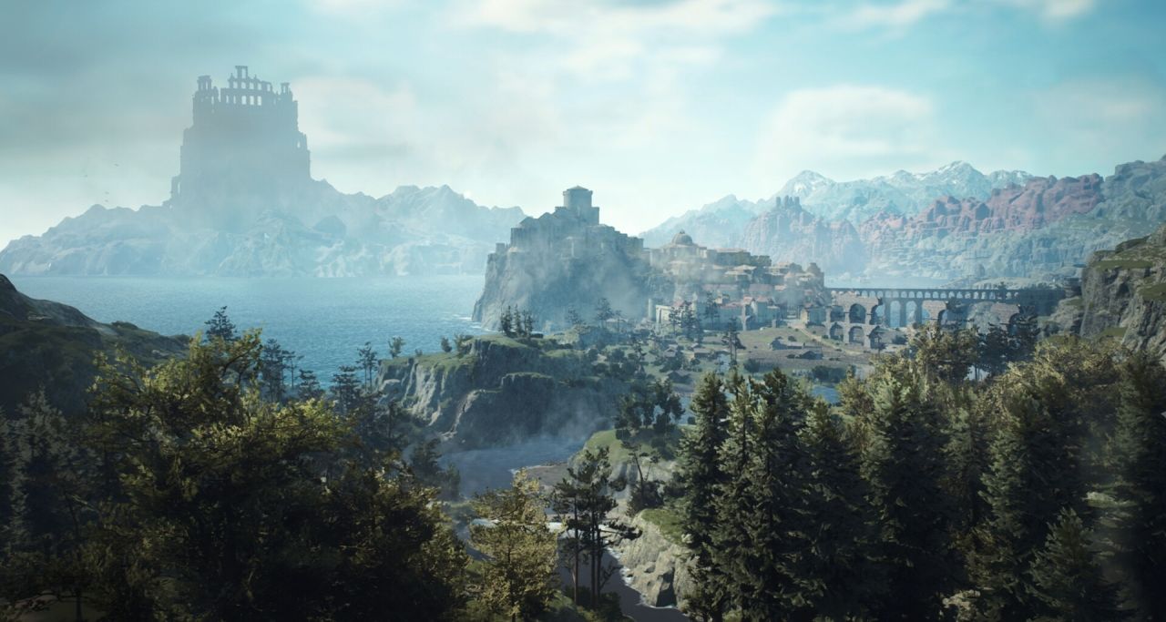 國慶暢玩，量大管飽！一次玩一輩子的arpg遊戲