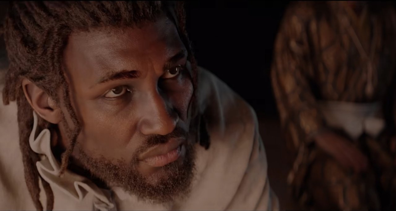 《刺客信條：影》的褒姒，彌助的無助