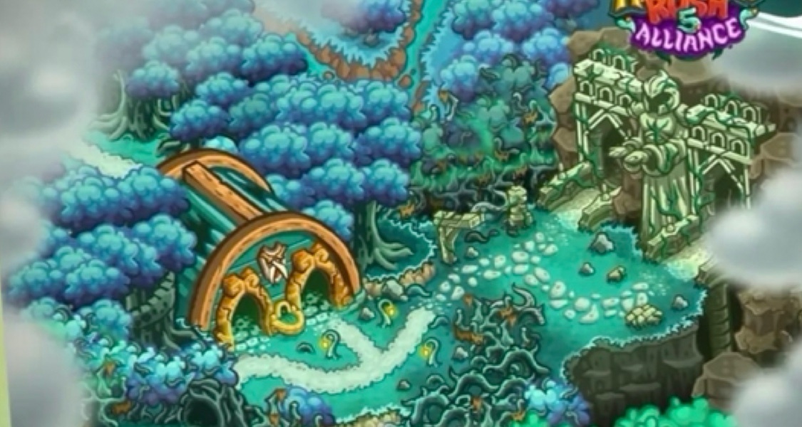 今晚更新【王國保衛戰：聯盟】第一個支線內容