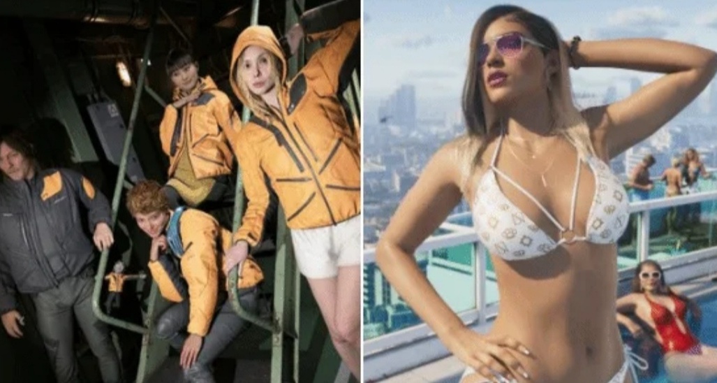 死亡擱淺2和gta6哪個畫面更真實？
