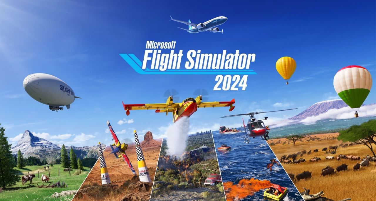 好消息！《微軟飛行模擬 2024》支持中文音頻字幕