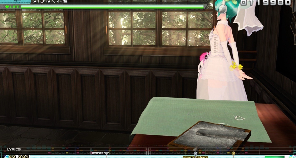 初音未来：伴我同行