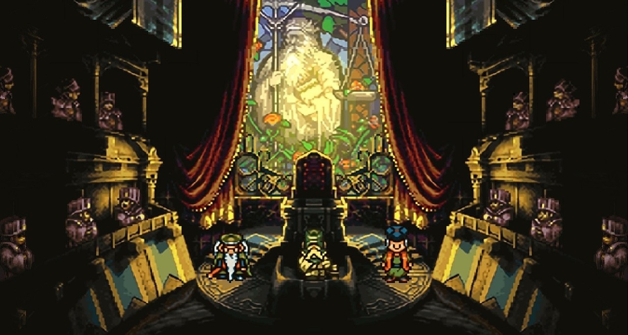 超越時空的JRPG神作 超時空之輪steam版通關測評