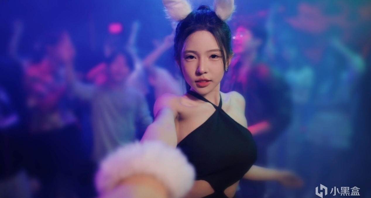 美女互动电影谁在玩？
