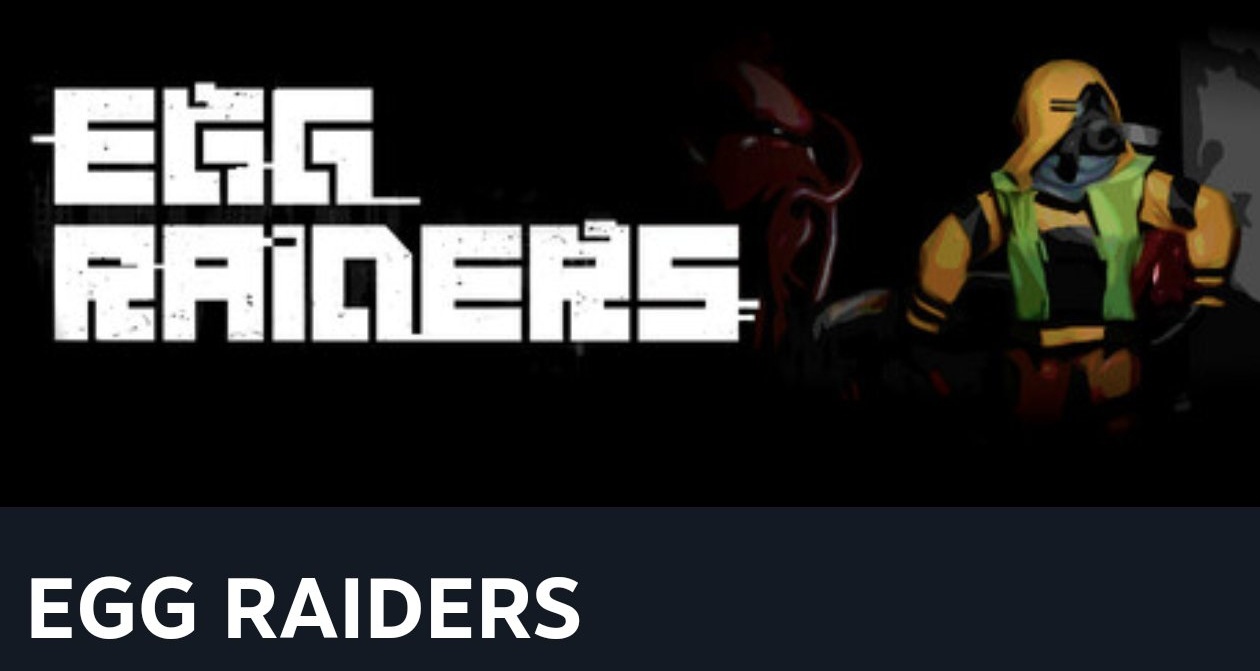 多人恐怖生存新作EGG RAIDERS首日將免費送
