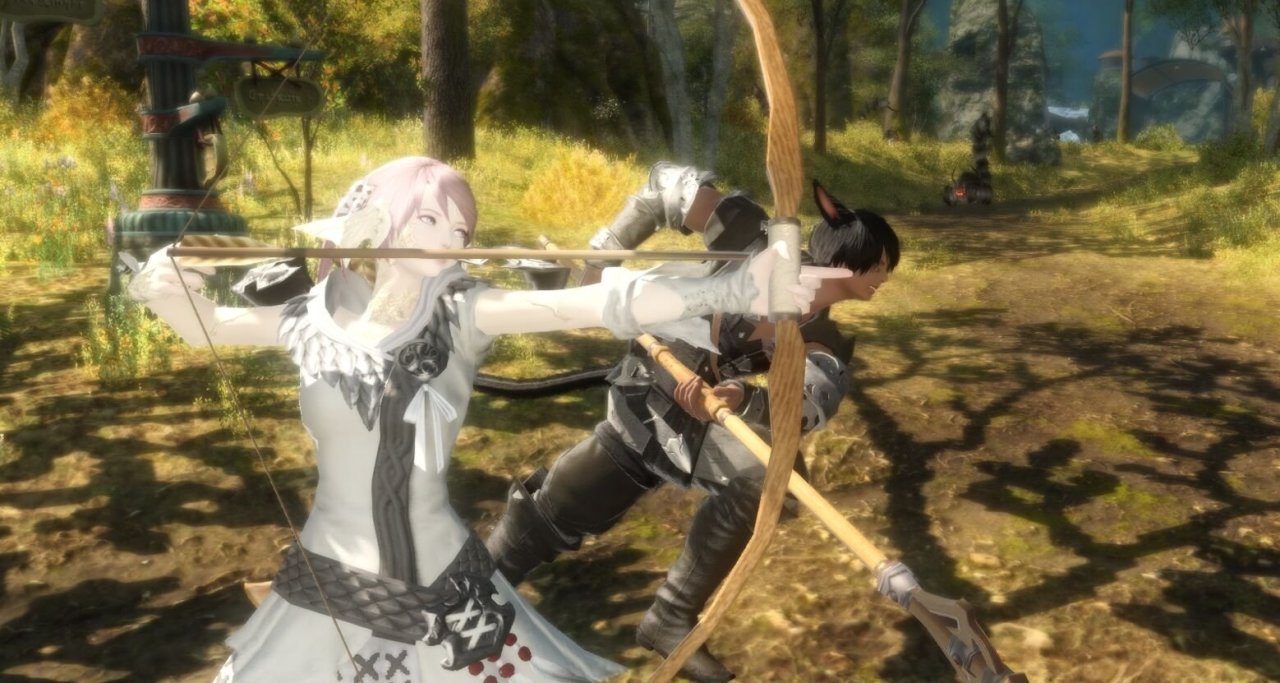 FF14萌新豆芽入门tips（那些你可能不会注意到的小技巧）