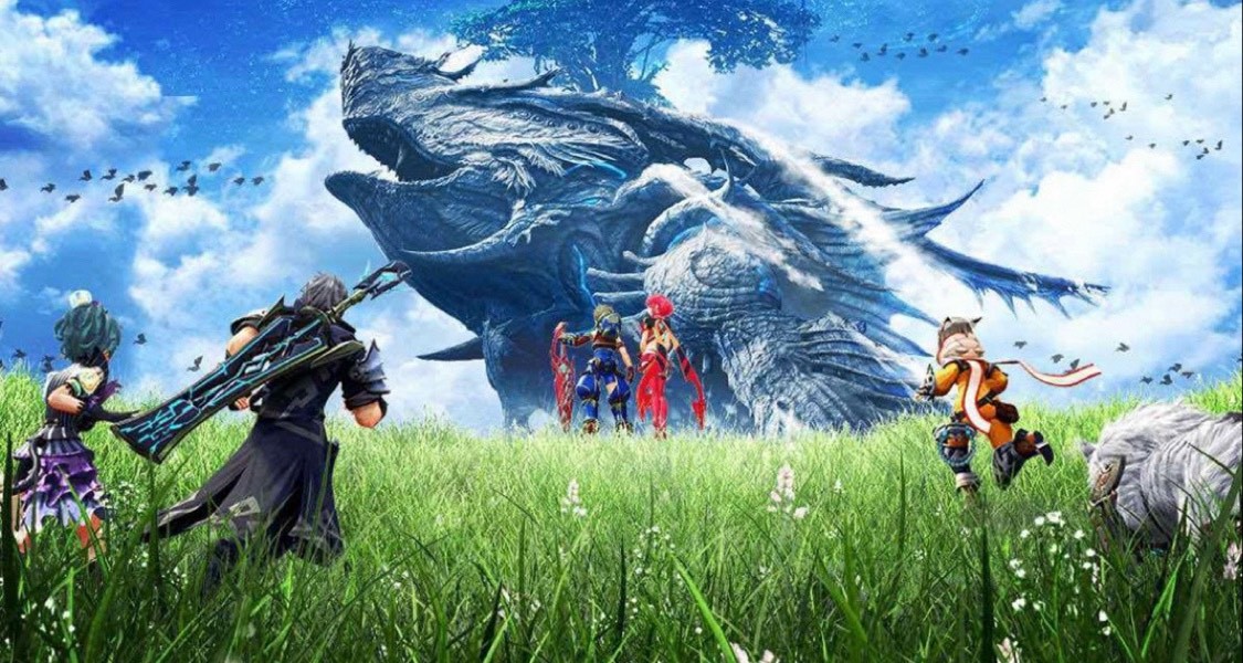 《異度神劍》開發商正在開發新遊戲引擎