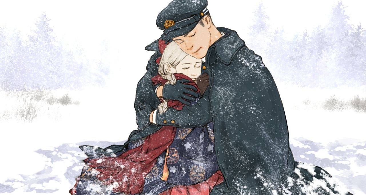 《Hira Hira Hihiru》（翩翩夕零）：有如风雪寒冷，亦有暖阳照身