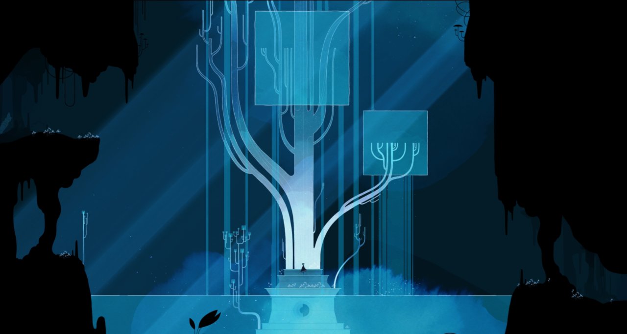 《Gris》，我的六块钱游戏体验
